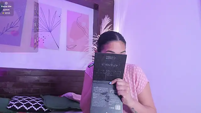 ATENA JB online show from April 21, 3:13 am