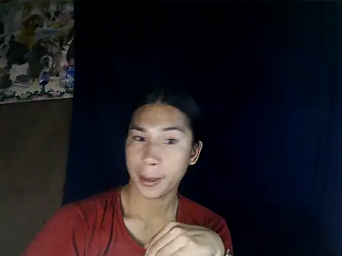 Snapshot of Asian_PrettyAle chatting on October 3, 12:57 pm Asian PrettyAle online show from October 3, 12:57 pm