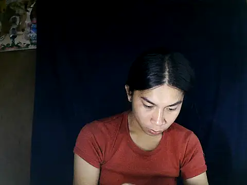 Snapshot of Asian_PrettyAle chatting on October 4, 12:03 pm Asian PrettyAle online show from October 4, 12:03 pm