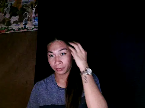 Snapshot of Asian_PrettyAle chatting on October 14, 1:01 pm Asian PrettyAle online show from October 14, 1:01 pm