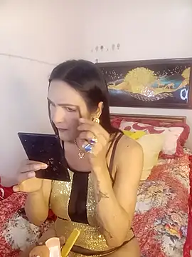 MelaneaHilton online show from March 27, 11:54 am