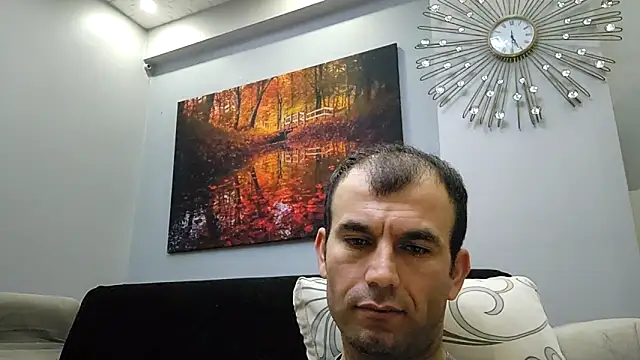 Snapshot of Apooabe chatting on April 10, 11:20 pm Apooabe online show from April 10, 11:20 pm