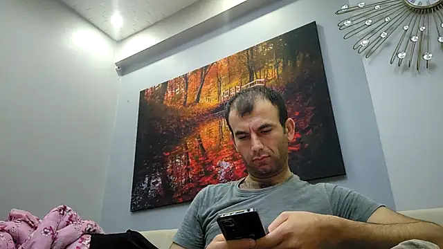 Snapshot of Apooabe chatting on April 12, 6:24 pm Apooabe online show from April 12, 6:24 pm