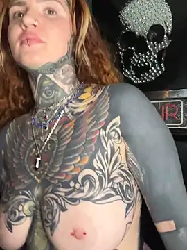 Snapshot of AlexandraWildd chatting on February 8, 8:56 pm AlexandraWildd online show from February 8, 8:56 pm