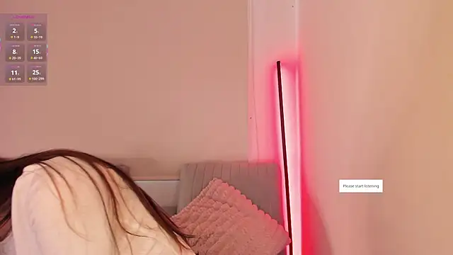 Lilily lv online show from April 21, 12:22 pm