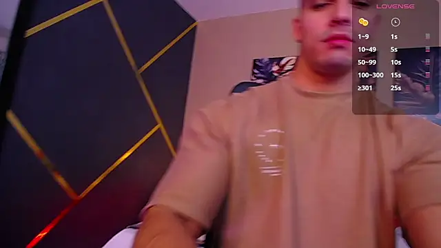 ChristopherBlack  online show from March 3, 1:06 pm