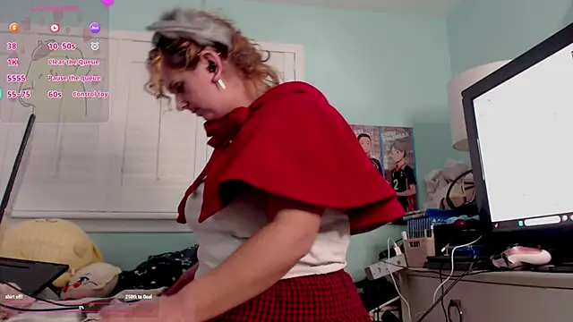 starsaturn online show from October 3, 5:26 am