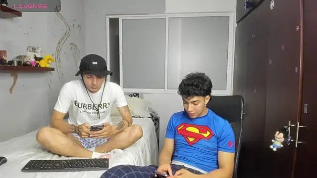 Noxx starkK online show from September 28, 4:29 am