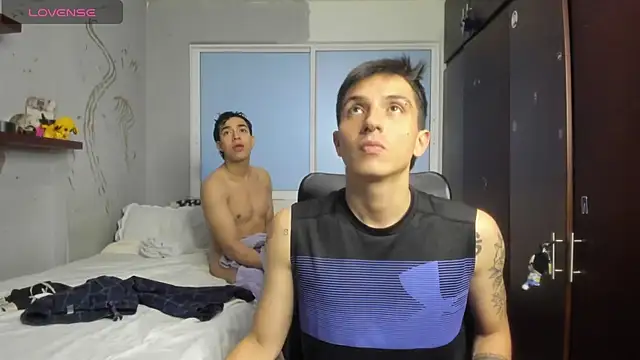 Noxx starkK online show from September 29, 12:27 am