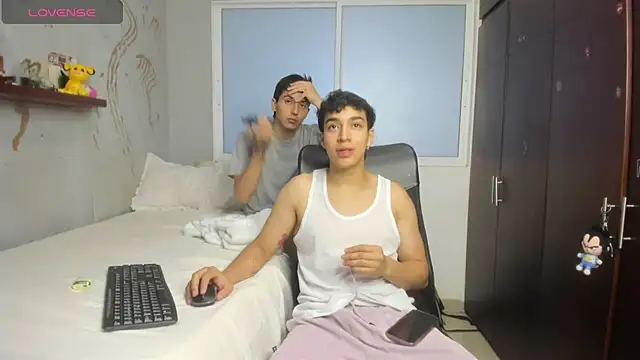 Noxx starkK online show from October 12, 1:48 am