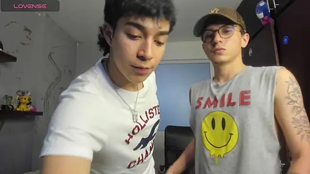 Noxx starkK online show from October 18, 12:57 am