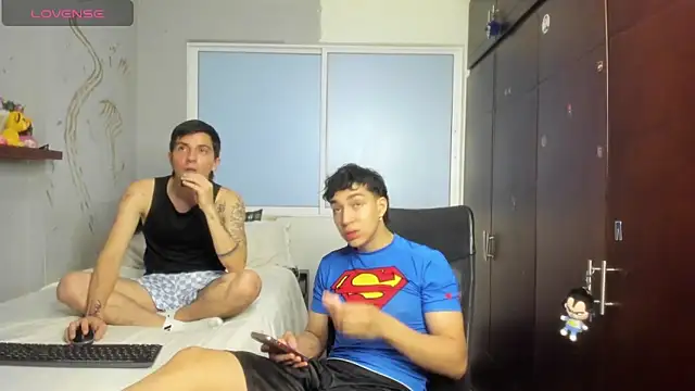 Noxx starkK online show from October 26, 12:27 am