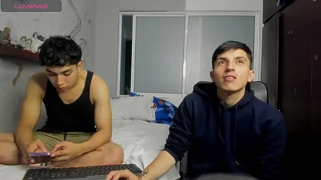 Noxx starkK online show from November 9, 12:31 am