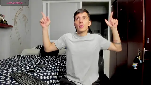 Noxx starkK online show from November 22, 1:48 am