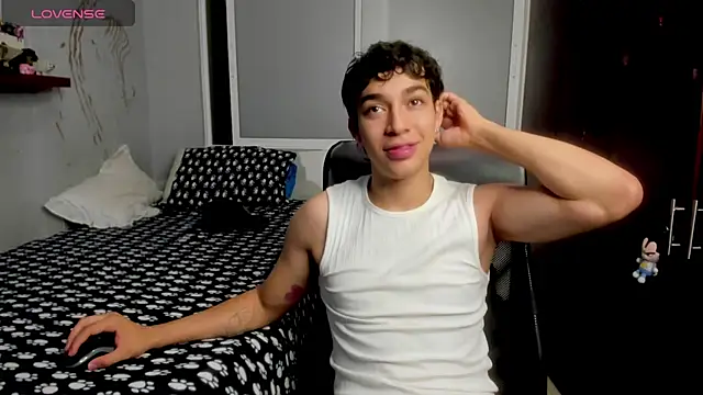 Noxx starkK online show from November 24, 1:49 am