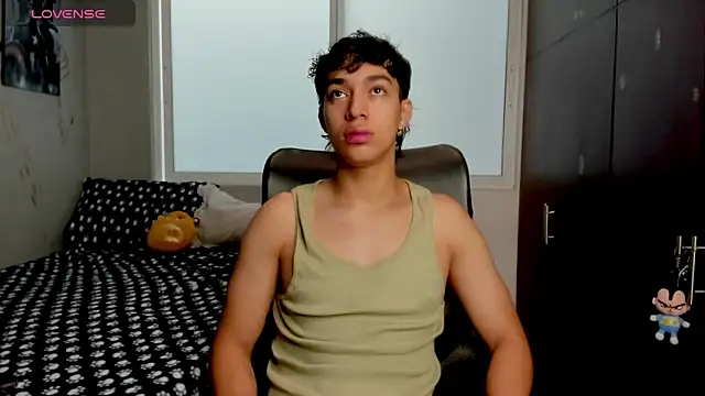 Noxx starkK online show from January 16, 5:50 pm