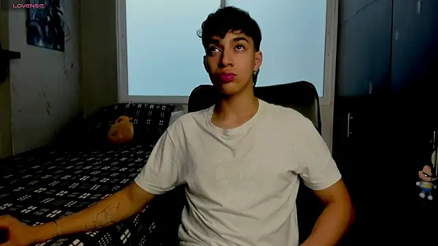 Noxx starkK online show from February 4, 6:25 pm