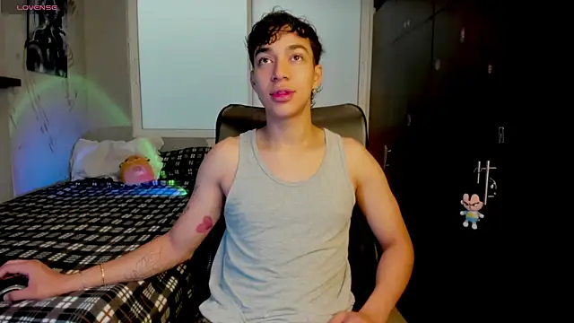 Noxx starkK online show from February 20, 5:13 pm