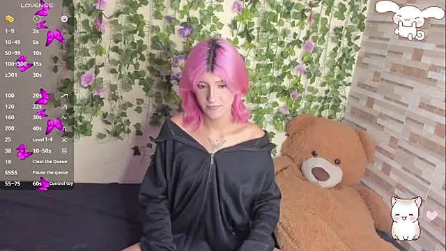 Amy Moonlight online show from May 30, 11:57 pm