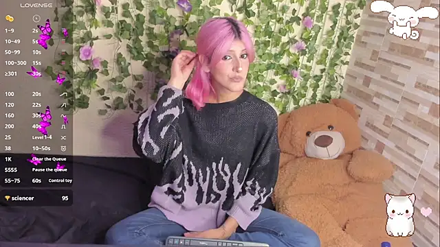 Amy Moonlight online show from June 1, 10:55 pm