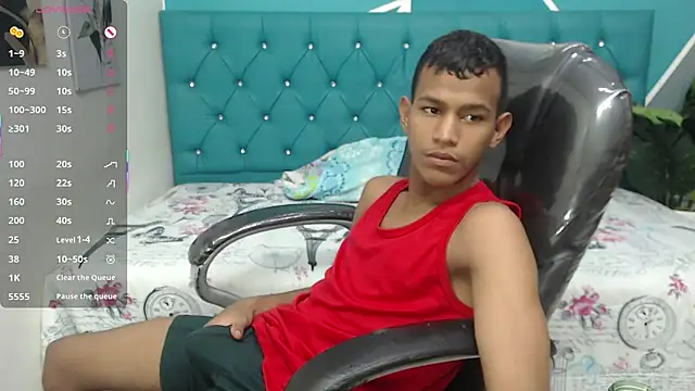 Rory castro online show from September 19, 10:54 pm