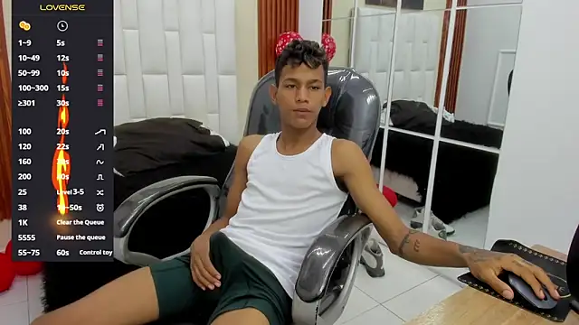 Rory castro online show from March 5, 5:42 pm