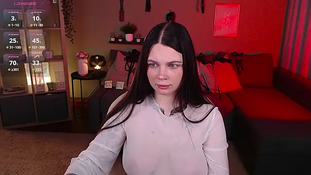 Snapshot of Michela_Fruet chatting on October 3, 1:02 am Michela Fruet online show from October 3, 1:02 am