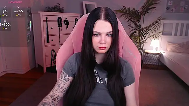 Snapshot of Michela_Fruet chatting on October 22, 1:17 am Michela Fruet online show from October 22, 1:17 am