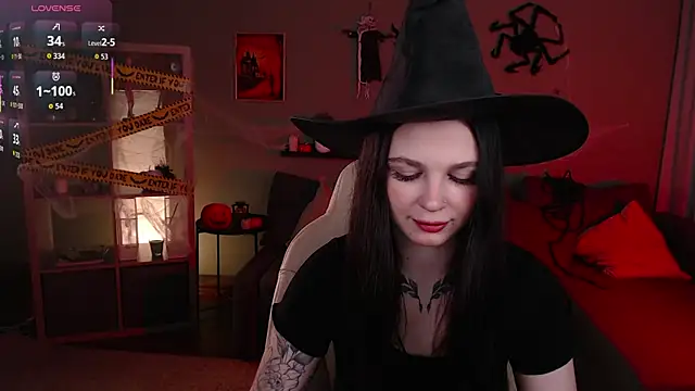 Snapshot of Michela_Fruet chatting on October 24, 1:03 am Michela Fruet online show from October 24, 1:03 am