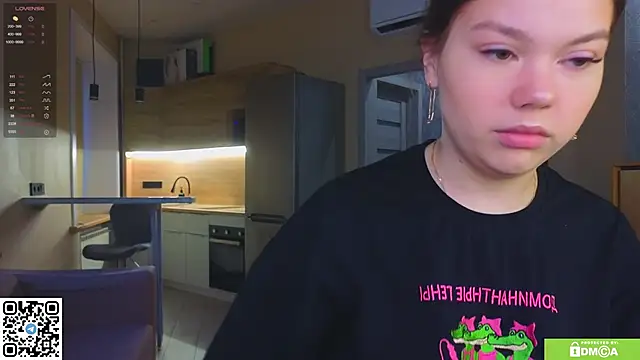 miss bubbles  online show from March 17, 12:37 am