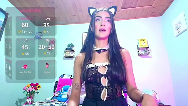 Snapshot of angelic_coral chatting on May 21, 1:45 am angelic coral online show from May 21, 1:45 am