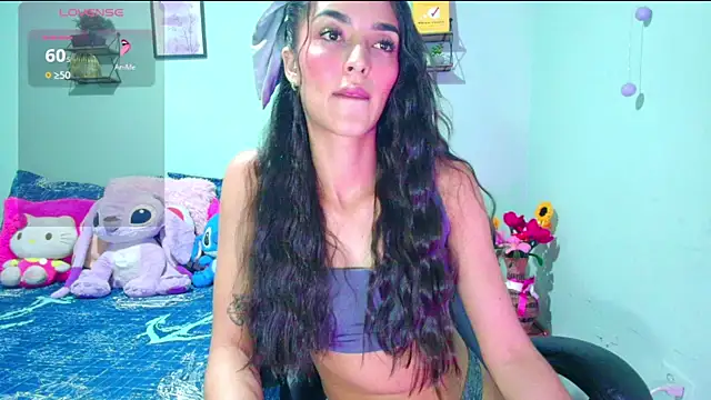angelic coral online show from June 30, 2:56 am