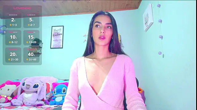 angelic coral online show from July 3, 12:06 am