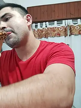 Bradd 32 online show from April 3, 2:42 am