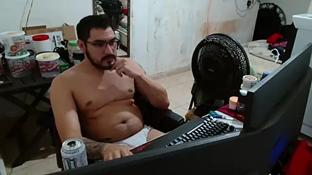 Leonino231 online show from December 4, 11:13 pm