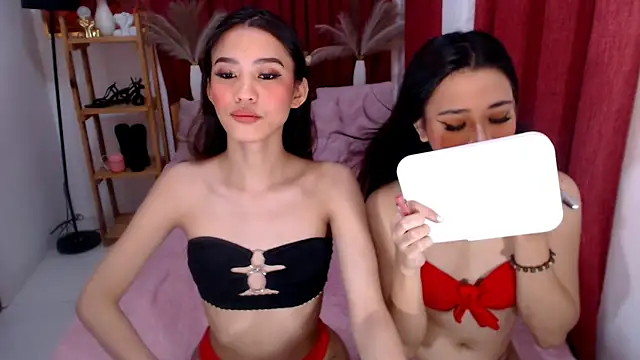 Amarah Luna online show from September 24, 3:32 am