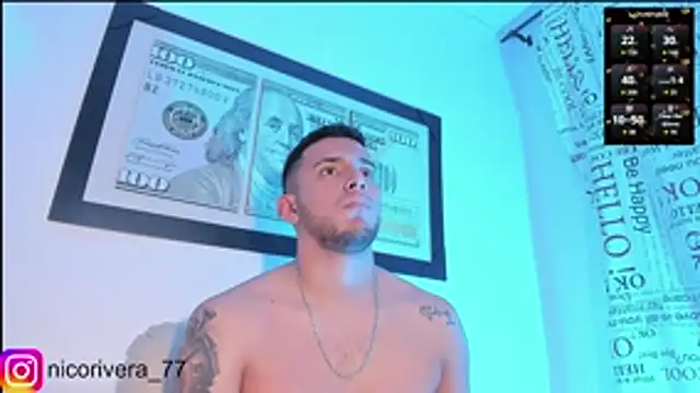 nico rivera online show from November 20, 2:56 am