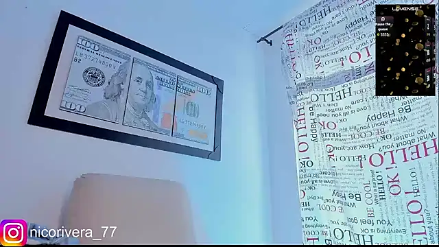 nico rivera online show from November 29, 1:03 pm