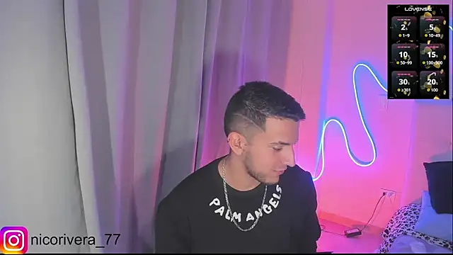 nico rivera online show from December 13, 11:32 pm