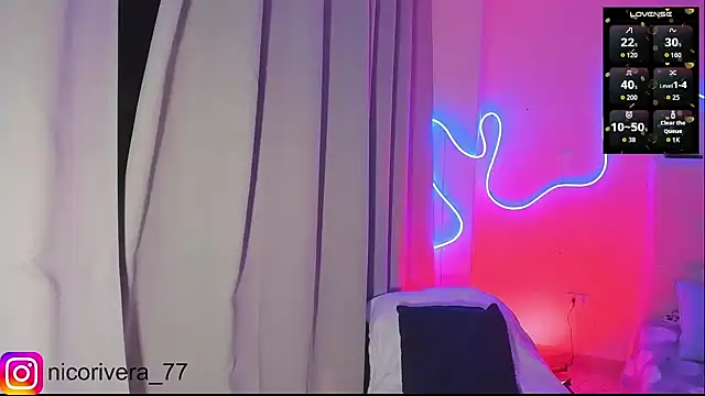 nico rivera online show from December 18, 1:00 am