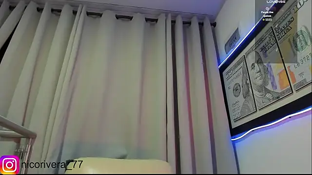 nico rivera online show from March 26, 4:51 am