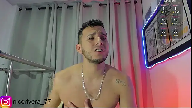 nico rivera online show from April 8, 3:28 am