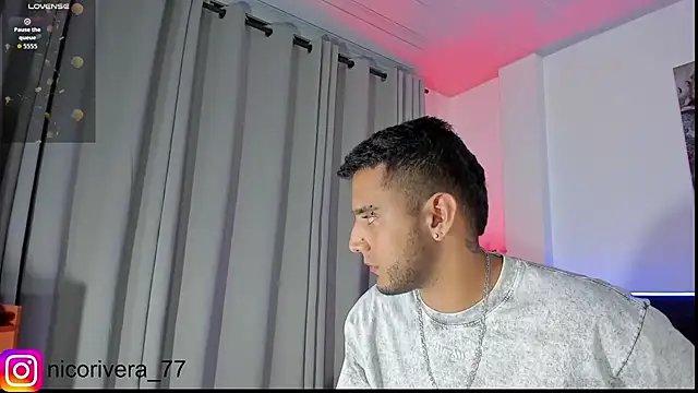 nico rivera online show from April 22, 2:47 am