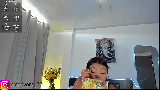 nico rivera online show from April 22, 2:51 pm