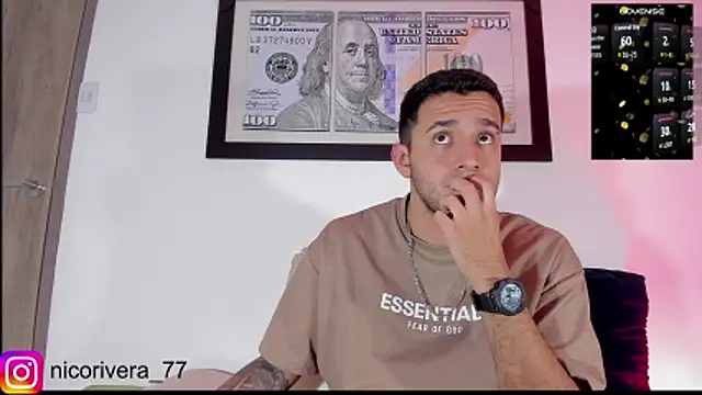 nico rivera online show from June 2, 3:19 am