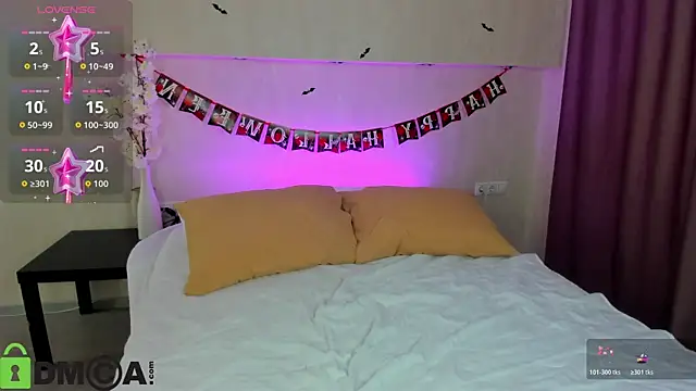 Adelina Bliss online show from November 1, 9:22 am