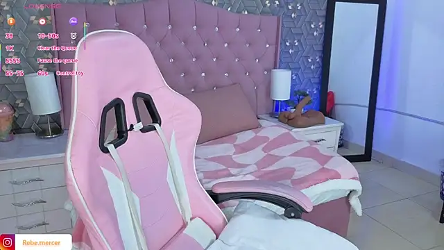 Rebekah Mercer online show from February 16, 4:41 am