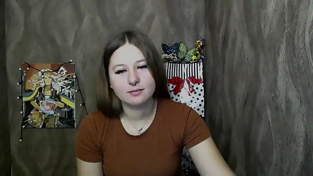 Snapshot of Linda_S_ chatting on October 8, 8:56 am Linda S  online show from October 8, 8:56 am