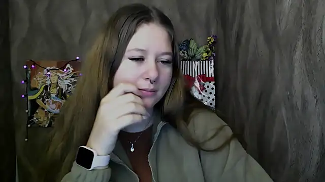 Snapshot of Linda_S_ chatting on October 15, 5:51 am Linda S  online show from October 15, 5:51 am