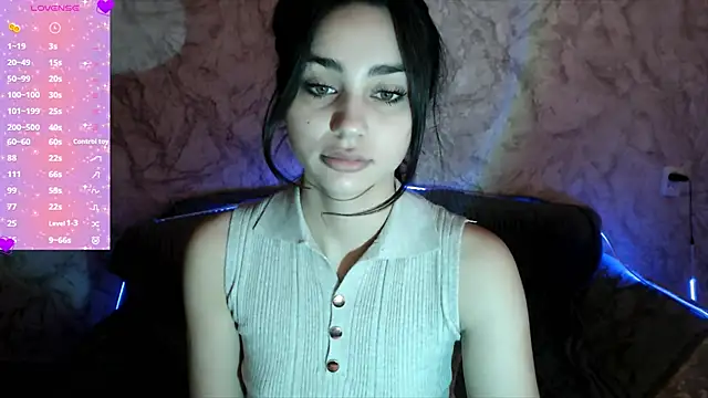 ChocolateKity online show from September 24, 3:10 am